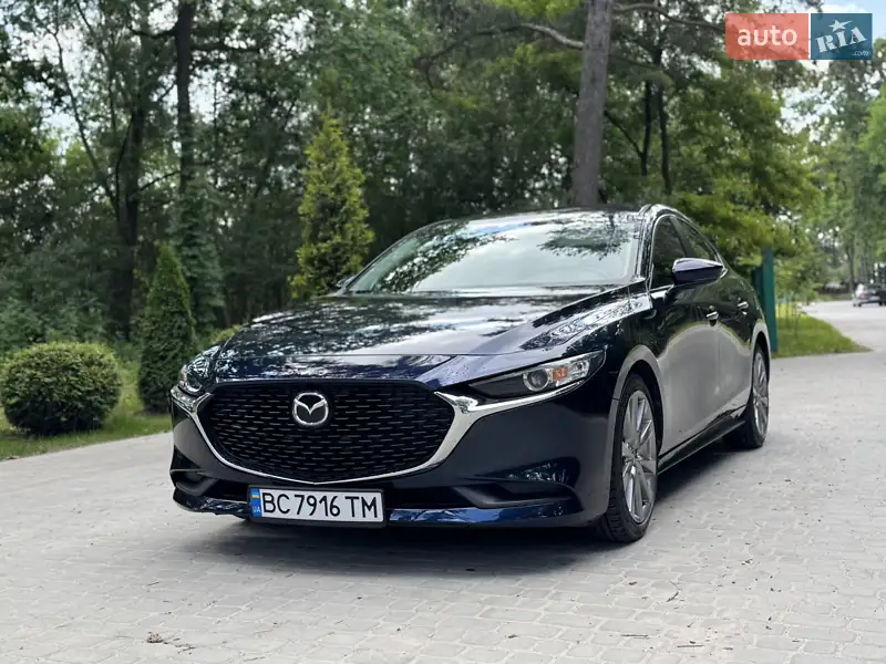 Mazda 3