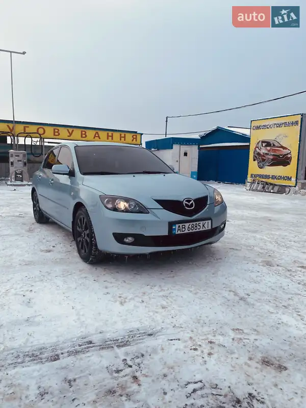 Mazda 3