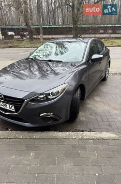 Mazda 3  2014