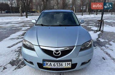Mazda 3  2007
