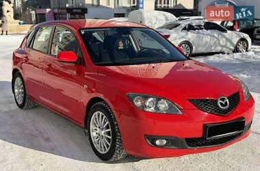Mazda 3  2007