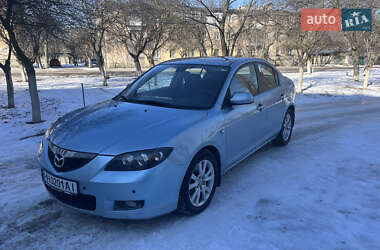 Mazda 3  2007