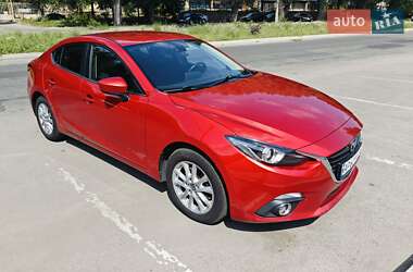 Mazda 3  2016