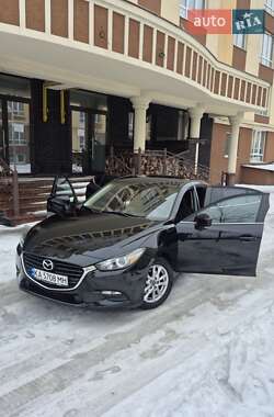Mazda 3  2017