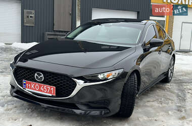Mazda 3 2021