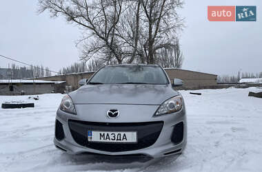 Mazda 3 2013