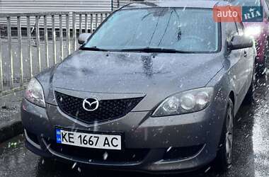 Mazda 3  2007