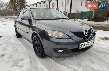 Mazda 3 2008