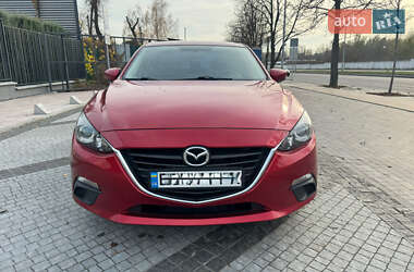 Mazda 3 2014
