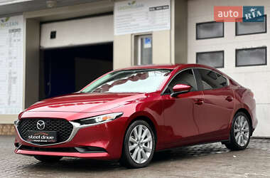 Mazda 3 2022