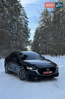 Mazda 3 2020