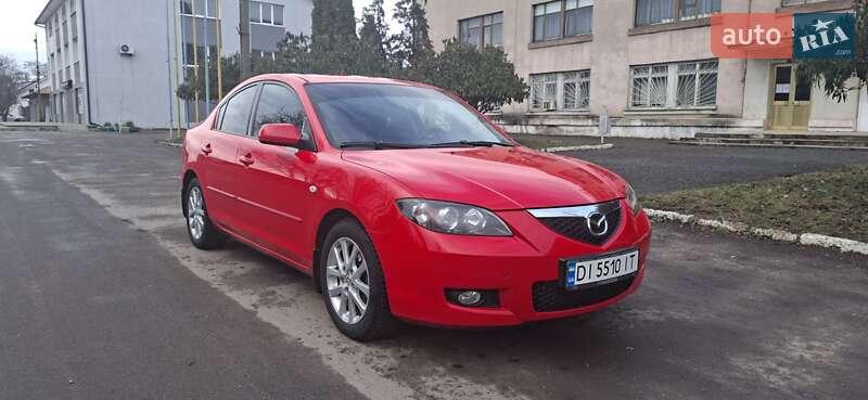 Mazda 3 2008 Mazda 3 2008