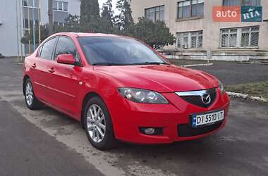 Mazda 3  2008