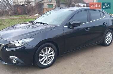 Mazda 3  2014