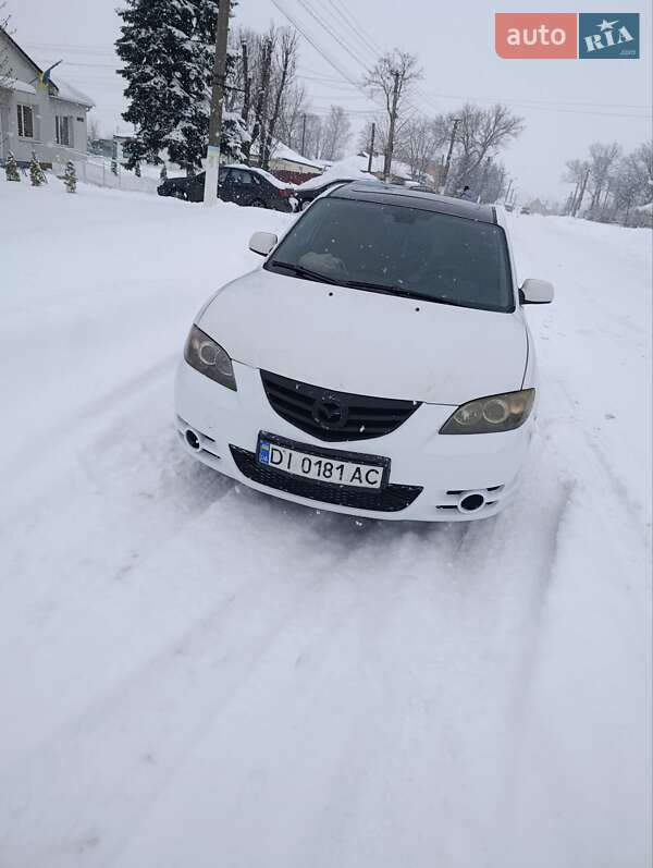 Mazda 3 2006