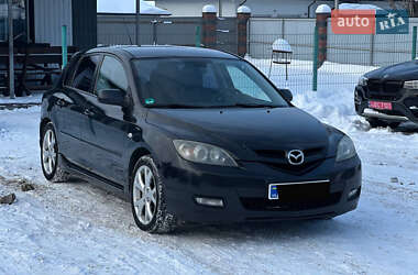 Mazda 3  2007