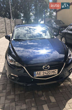 Mazda 3 2016