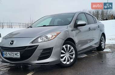 Mazda 3  2011