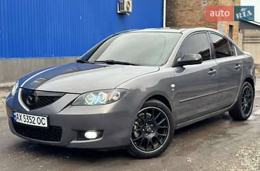 Mazda 3  2007