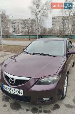 Mazda 3  2008