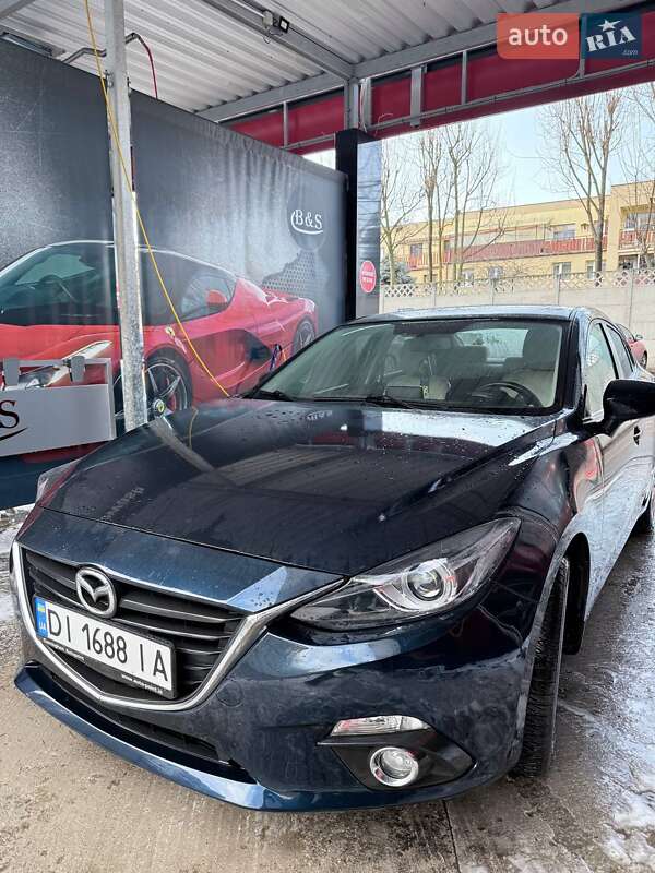 Mazda 3 2014 Mazda 3 2014