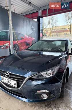 Mazda 3 2014