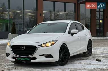 Mazda 3  2017