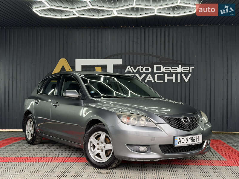 Mazda 3 2005