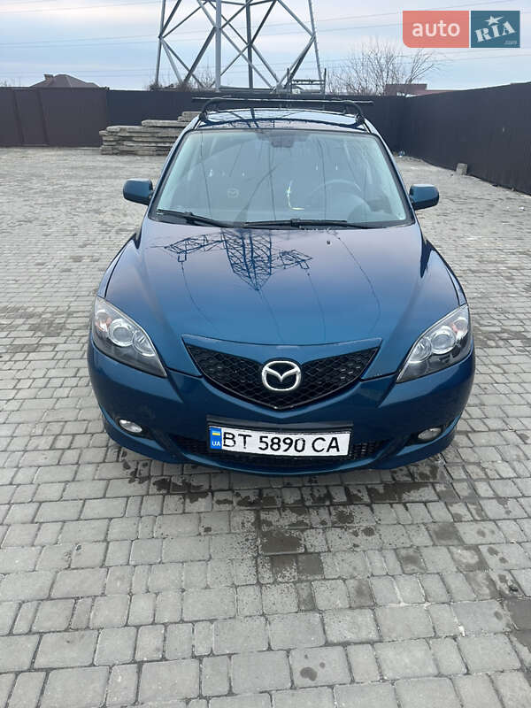 Mazda 3 2007