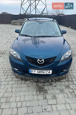 Mazda 3  2007