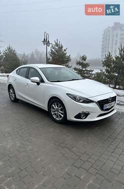 Mazda 3  2015