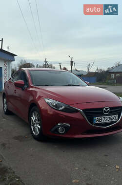 Mazda 3 2014