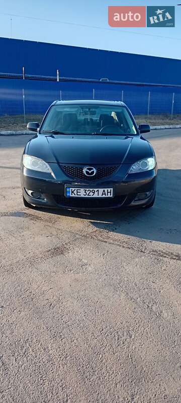Mazda 3 2006 Mazda 3 2006