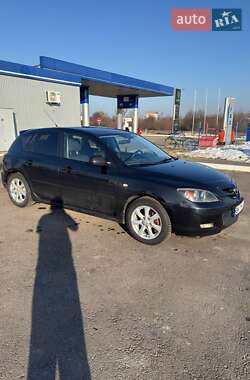 Mazda 3  2007