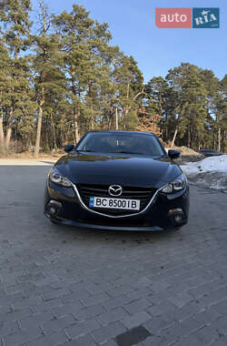 Mazda 3  2015