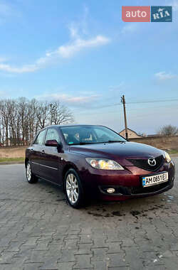 Mazda 3 2007