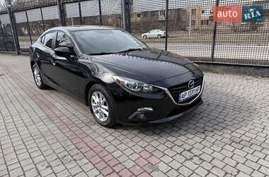 Mazda 3 2015