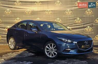 Mazda 3  2016