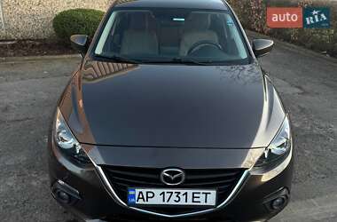 Mazda 3 2015