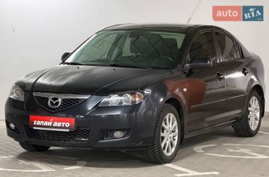 Mazda 3 2008