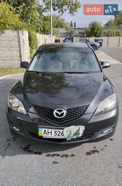 Mazda 3  2008