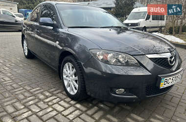 Mazda 3  2008