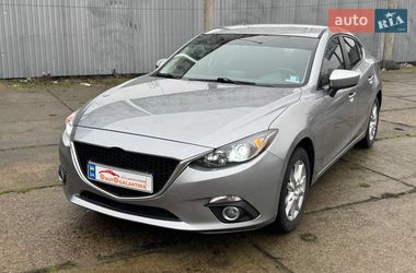 Mazda 3  2014