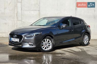 Mazda 3 2017