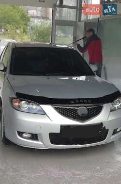 Mazda 3  2007