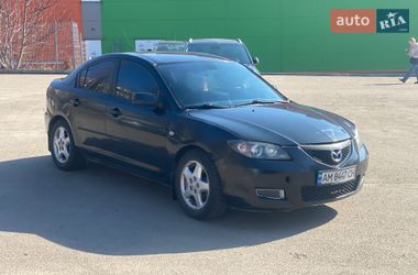 Mazda 3  2008