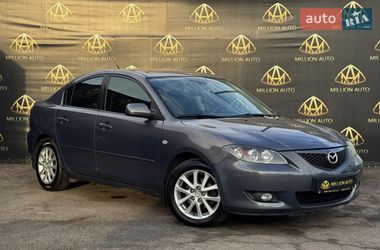 Mazda 3  2008
