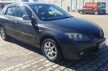 Mazda 3  2007