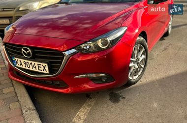 Mazda 3  2016