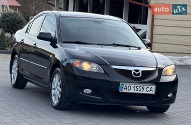 Mazda 3  2008